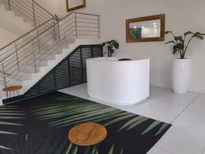 6 Person Private Office