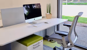 2 Person Private Office