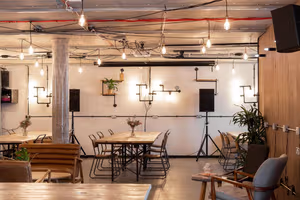 16 Person Private Office