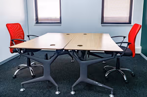 1 Person Private Office