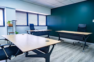 5 Person Private Office