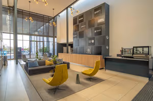 6 Person Private Office