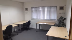 2 Person Private Office