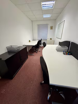 6 Person Private Office