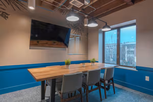 9 Person Private Office