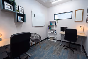 8 Person Private Office
