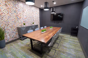 2 Person Private Office