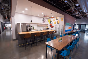 2 Person Coworking Desk