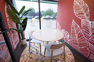 1 Person Private Office