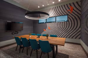 1 Person Private Office