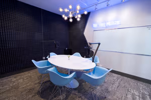 5 Person Private Office