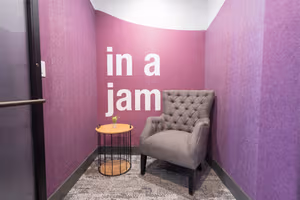 2 Person Coworking Desk