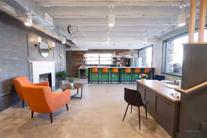 10 Person Private Office