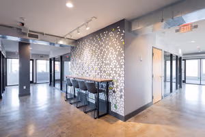 1 Person Private Office