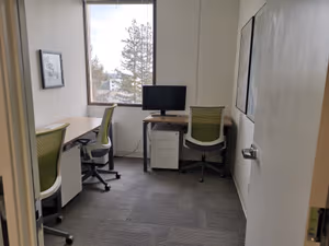 3 Person Virtual Office