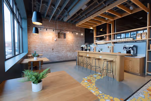 10 Person Private Office