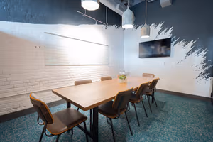 2 Person Private Office