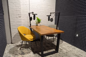 8 Person Private Office