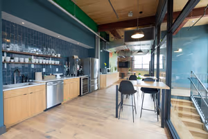 7 Person Private Office