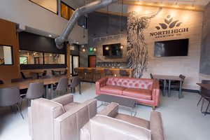 2 Person Coworking Desk