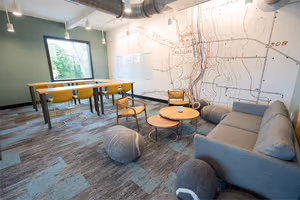 2 Person Private Office