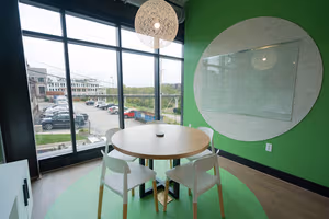 4 Person Coworking Desk