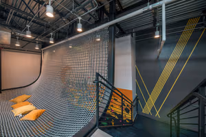 9 Person Private Office