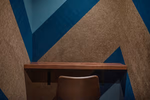 8 Person Private Office