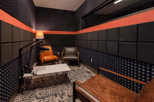 3 Person Coworking Desk