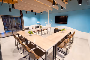 2 Person Private Office