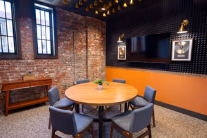 1 Person Private Office