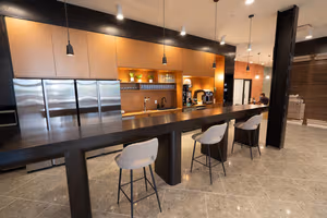 9 Person Private Office