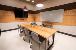 2 Person Coworking Desk