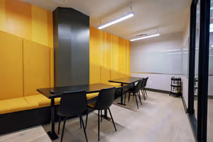 3 Person Private Office