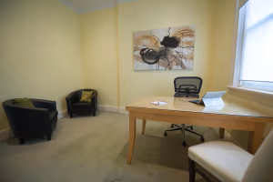 2 Person Private Office