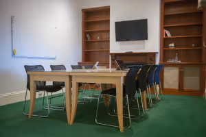 3 Person Private Office