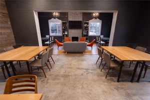 5 Person Private Office