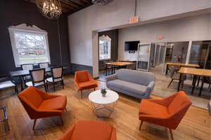 10 Person Private Office