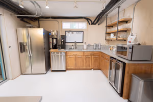 2 Person Coworking Desk