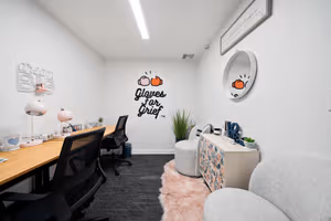 5 Person Private Office