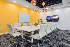 1 Person Private Office