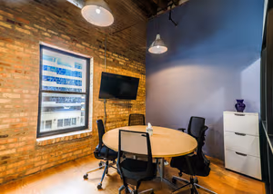 5 Person Private Office