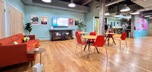 18 Person Private Office