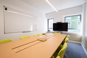 1 Person Coworking Desk