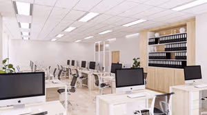 30 Person Private Office