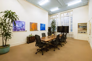 10 Person Private Office