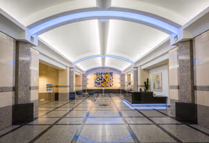 4 Person Private Office