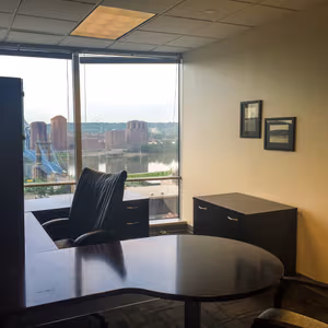 2 Person Private Office