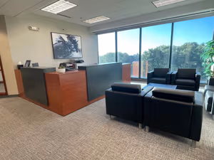 2 Person Private Office