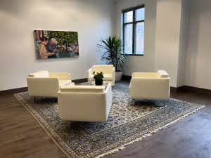 4 Person Coworking Desk